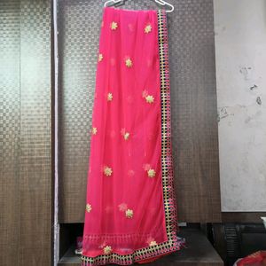 Women Lehenga Choli Dupatta Set