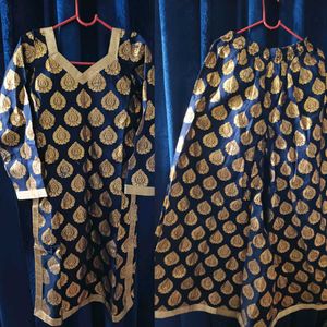 Bridal Garara Set