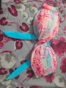 strapless light and high padded bra