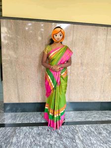 Pure Silk Kancheepuram Sare