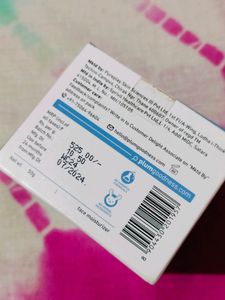 Plum Niacinamide Gel Moisturizer