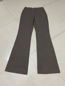 H&amp;M Bootcut High Waist Vintage Pintresty Pants