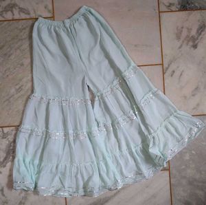 Mint Green Kurta Set