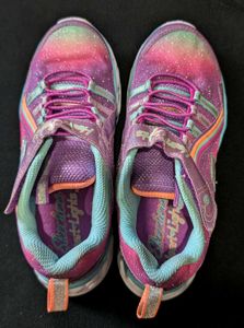 Skechers Heart Lights Shoes