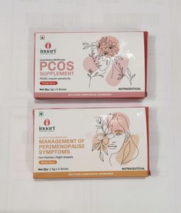 Inaari Management Of PCOS & Perimonopause Symptoms