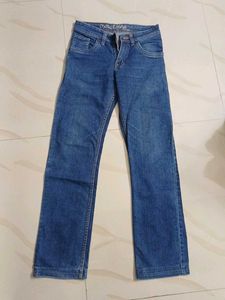 Stylish Blue Denim Jeans