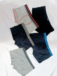 Men&#39;s Boxers Underwear Bundle