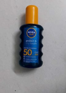Nivea Sunscreen SPF 50