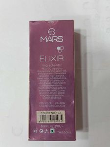 MARS Elixir Foundation