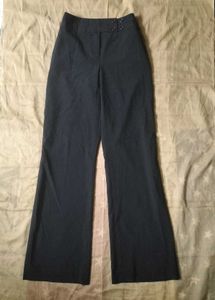 Black Trouser For Women