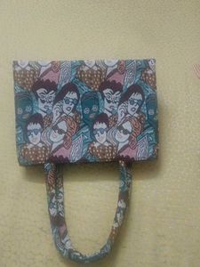 Unique Patterned Handbag