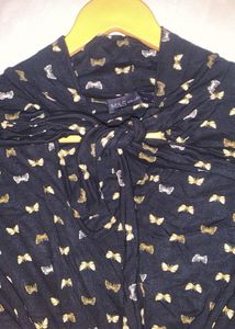 Butterfly Print tshirt