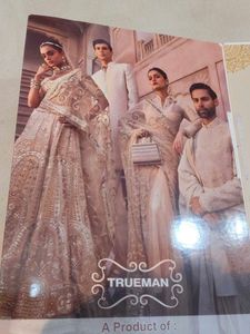 Trueman Unstitched Fabric Set