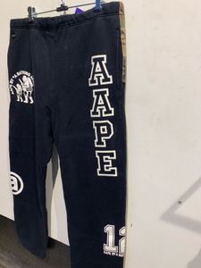 Authentic bape trackpants
