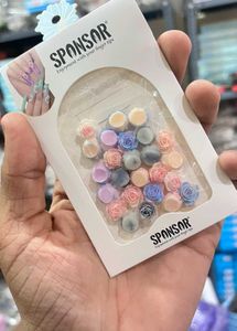 Nail Art Accessories