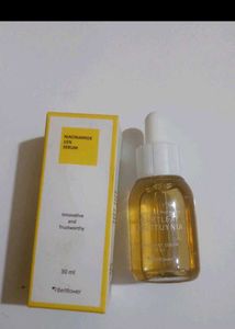 K BEAUTY SERUM AND CRYSTAL GLOW CREAM