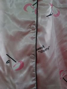 Cute Pink nighty