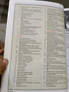 General Studies Indian Economy