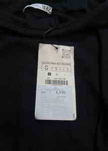 Zara One Shoulder Top