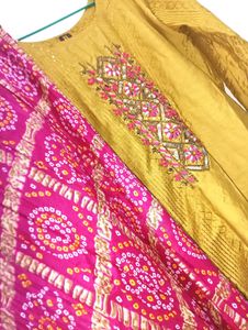 Elegant Kurta Set
