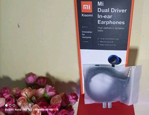 Mi Dual Driver Earphones