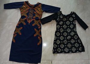 Two Unique Kurtis
