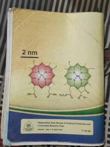 Chemistry Class 12 Book