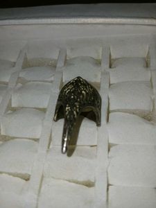 Gothic Armour Ring
