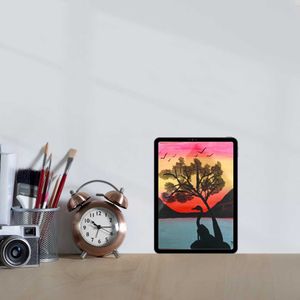Simple Beauty Canvas Art
