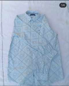 Tommy Hilfiger Patterned Button-Down