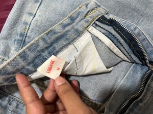 URBANIC high Waist Denim Jeans 🎀