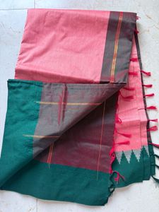 Unused Cotton Saree