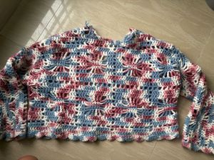 Crochet Cardigan