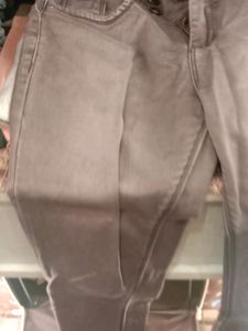 Brown Jeans