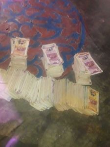 Playing Cards Total 1100 Card