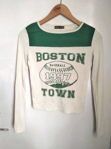 Beautiful Graphic Top