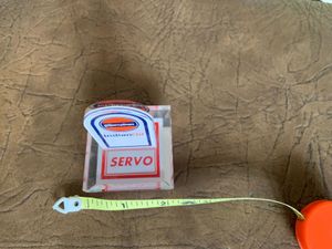 Indian Oil SERVO branded paperweight