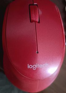 LOGITECH M331 Silent Plus Wireless Mouse