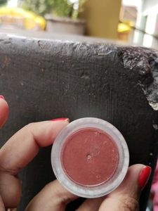 Just Herbs Lip &amp; Cheek Tint - Soft Nude