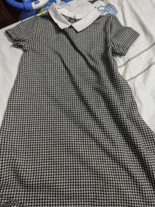 Woolen Dress