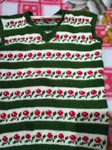 Baby boy &amp; girl woolen sweater