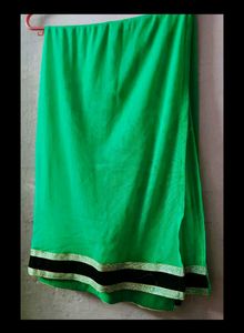 Flared Anarkali Dress 💚