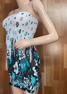 Beautifull Stripless Dress