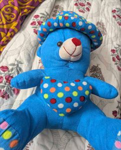 9 Soft Toys