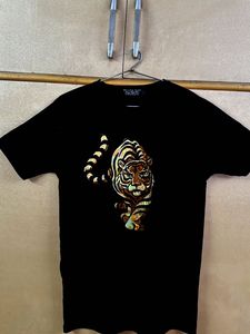 Philipp Plein Tiger Graphic Tee