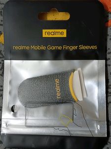Realme Mobile Gaming Finger Sleeves