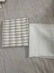 2 Cotton Shirts