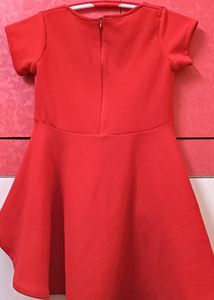 HOT RED ♥️🍒 PARTY WEAR TOP