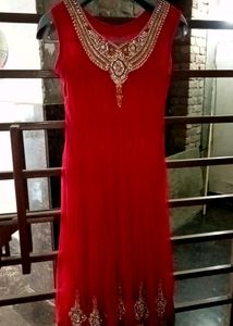Anarkali Kurta