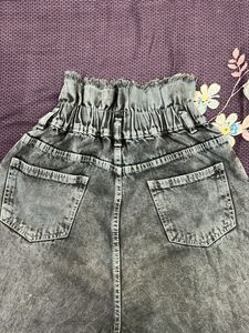 High Rise Jeans